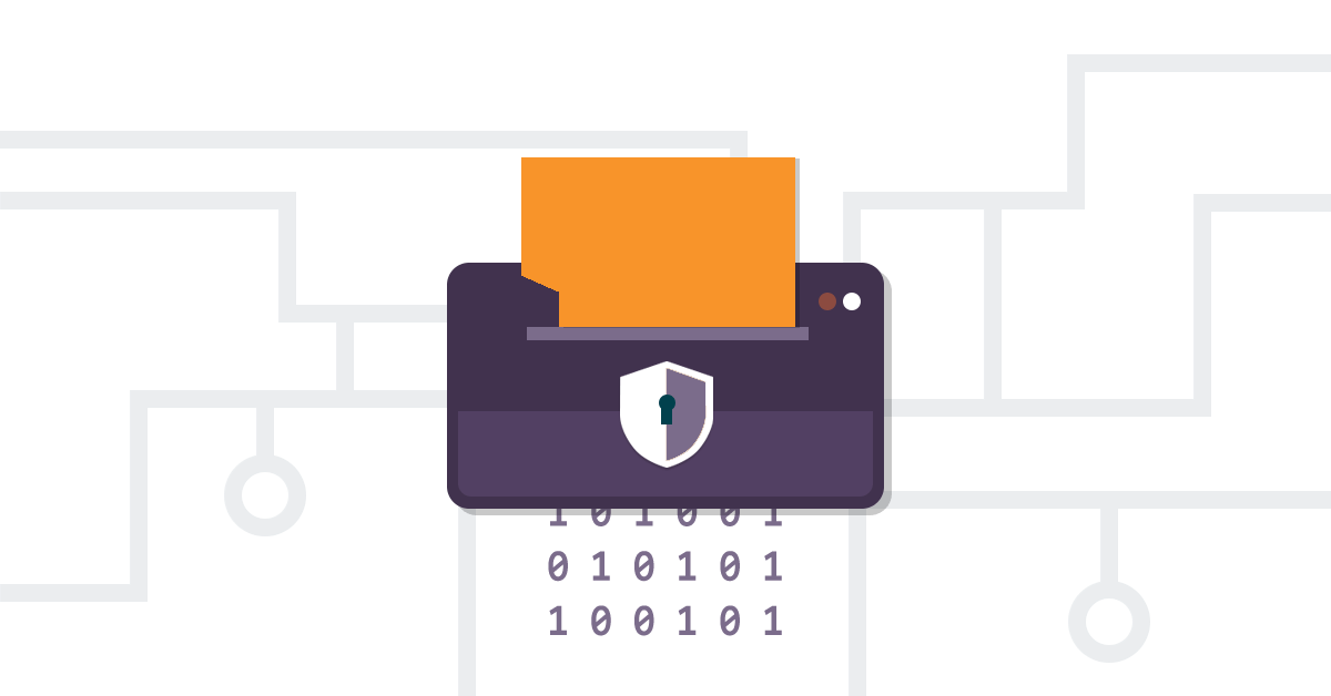 PGP 加密示意图