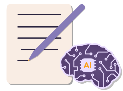 AI 功能示意图